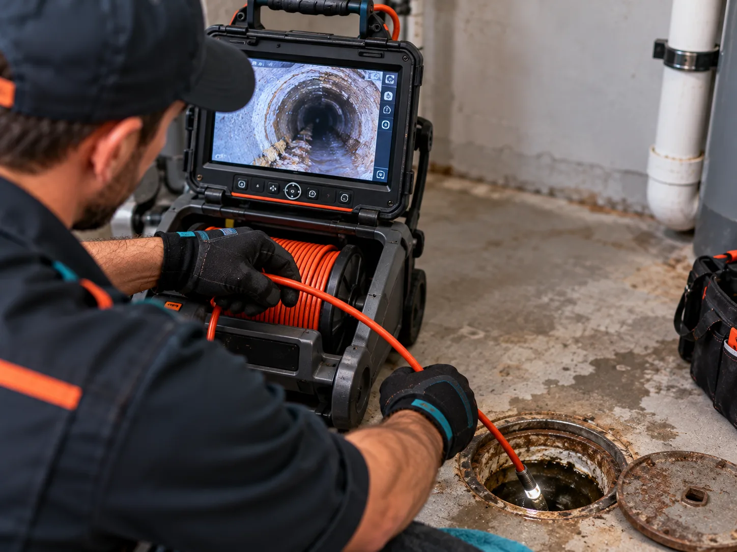 Clogged Drain Service company in Almena, WI